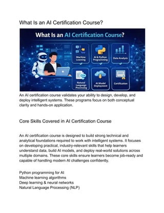 Best AI Courses in Delhi with Certifications in 2026 (1).pdf