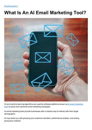 Best AI Email Marketing Tools in 2024.pptx