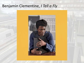Benjamin Clementine, I Tell a Fly
 