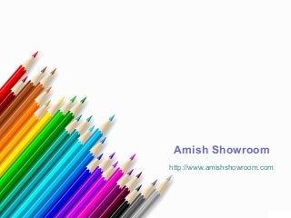 Amish Showroom
http://www.amishshowroom.com
 