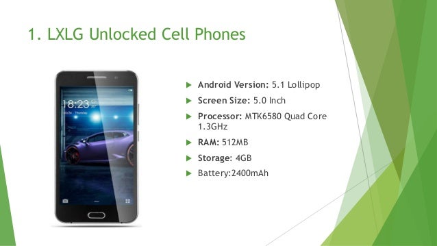 Best unlocked phones under 100 dollars