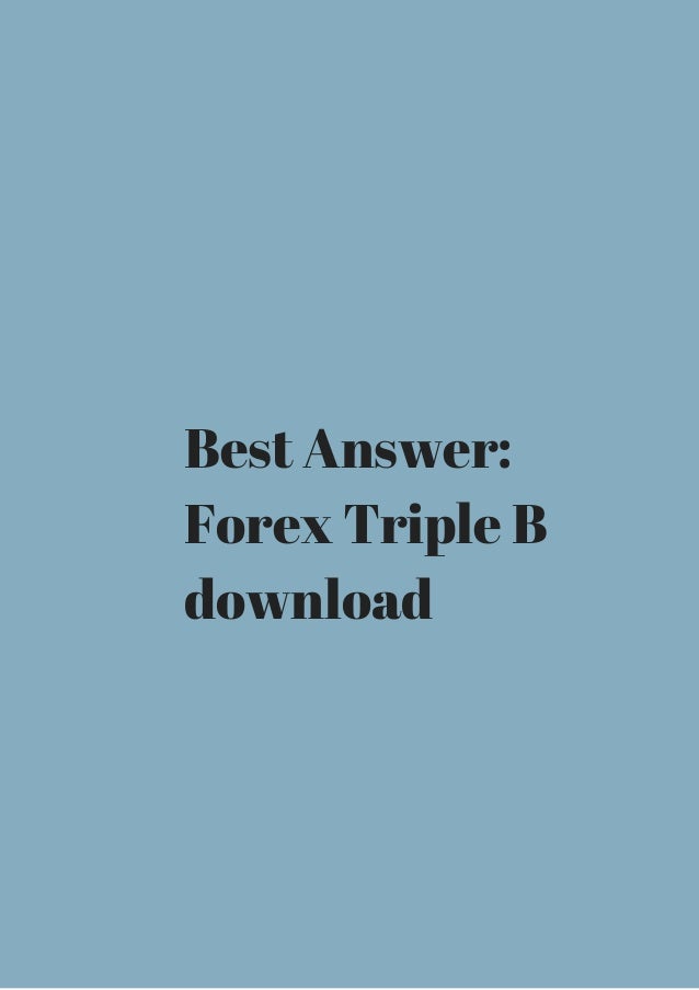 Forex Striker Ea Download - 