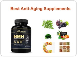 Best Anti-Aging Supplements
 