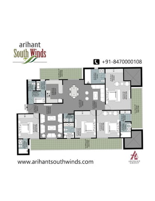 Best apartments in_south_delhi