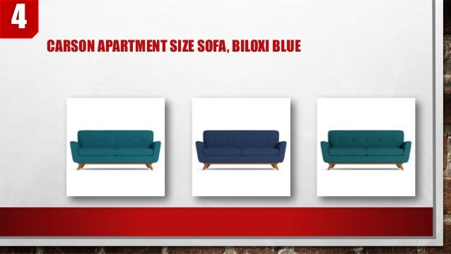 Best Apartment Sofas