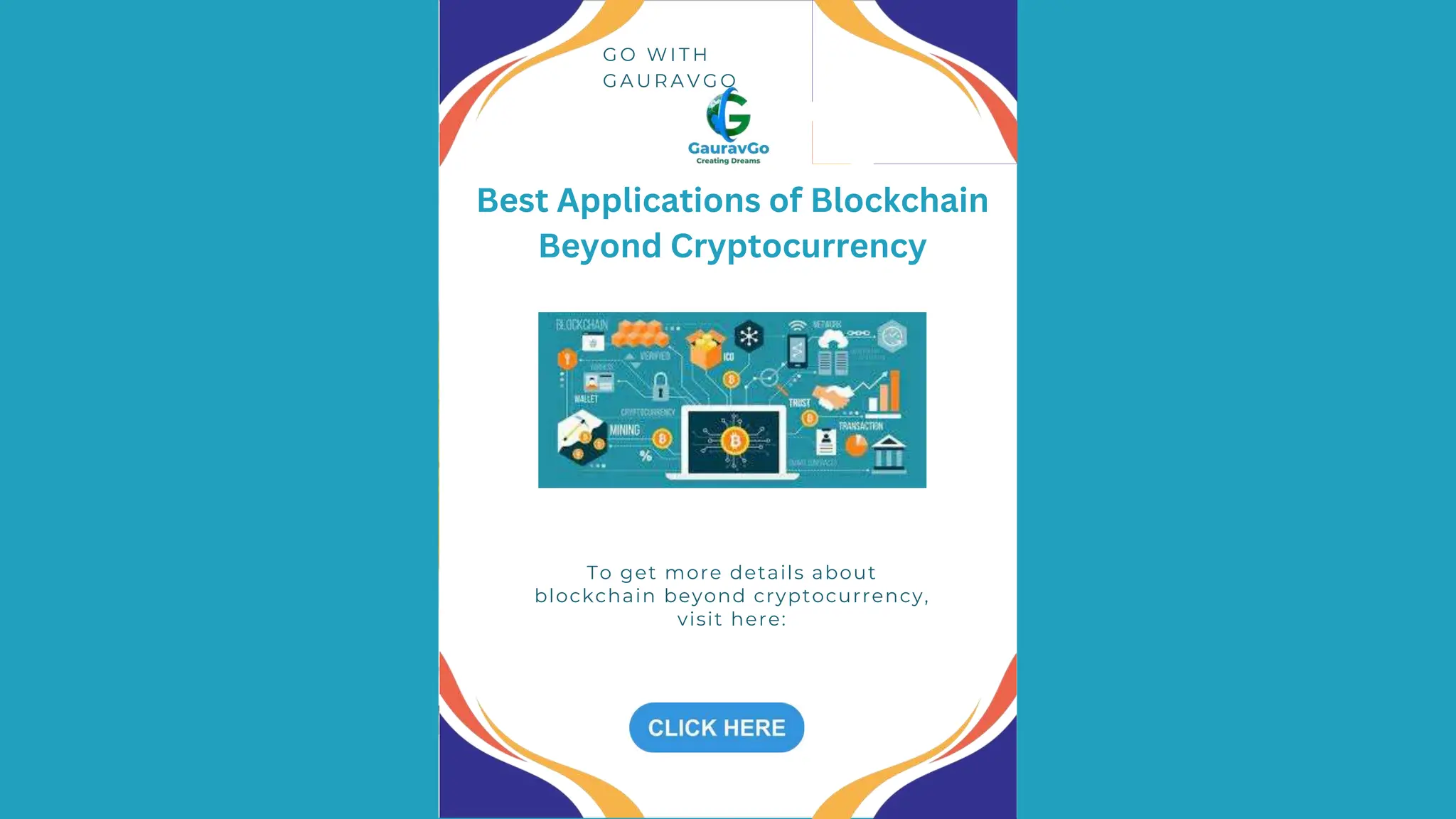 Best Applications of Blockchain Beyond Cryptocurrency (Presentation).pptx