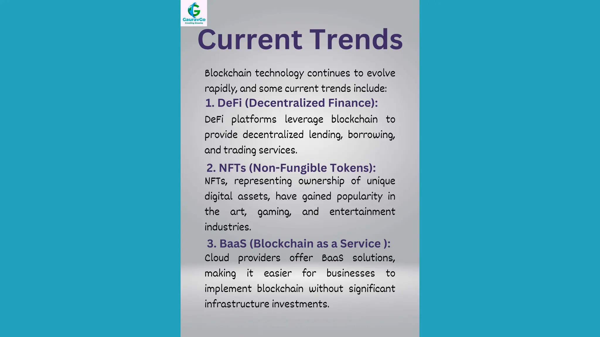 Best Applications of Blockchain Beyond Cryptocurrency (Presentation).pptx