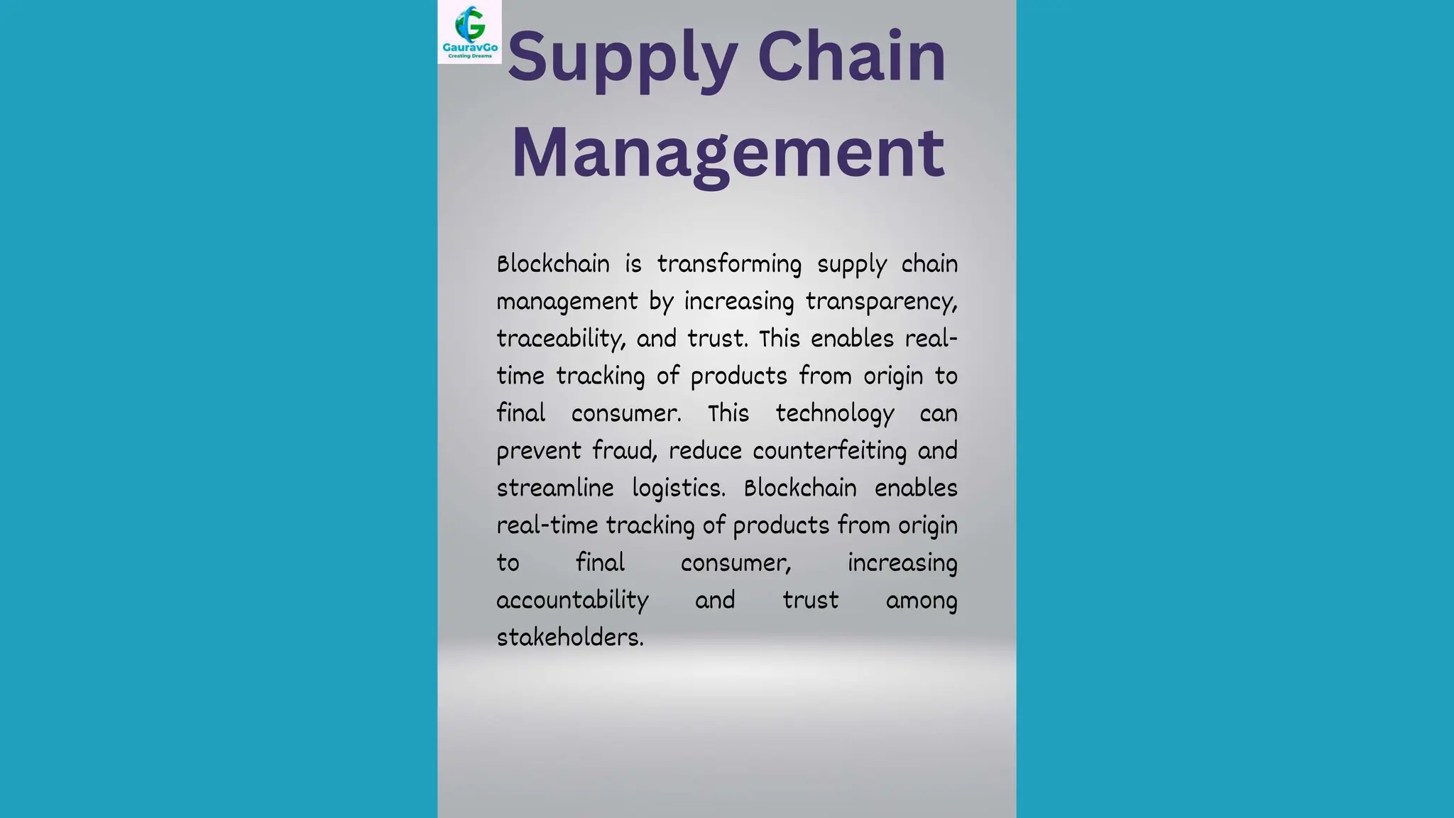 Best Applications of Blockchain Beyond Cryptocurrency (Presentation).pptx