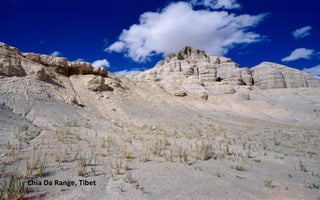 Chia Da Range, Tibet
 