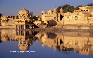 Jaisalmer, Rajasthan, India
 
