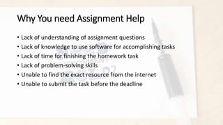 Best Assignment Assistance