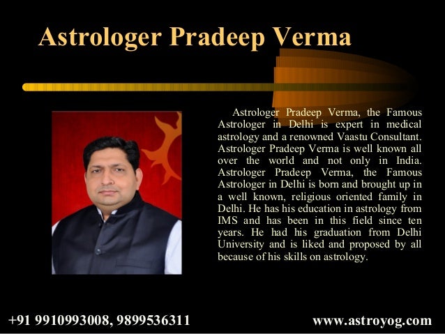 best astrologer in delhi