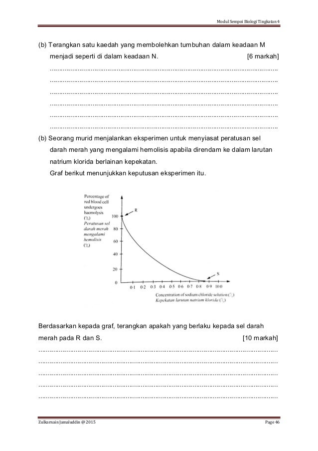 Kertas Soalan Peperiksaan Sebenar Spm Geografi 2015 2019
