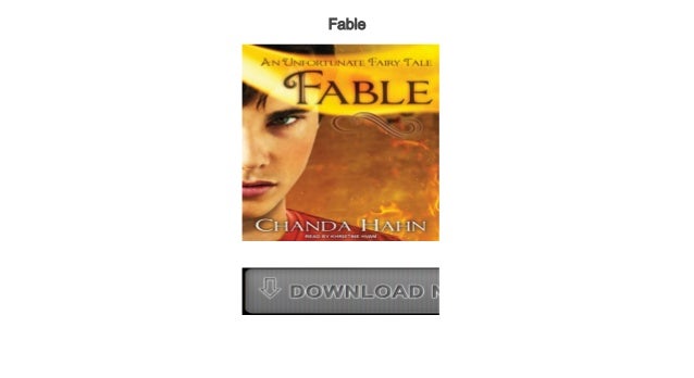Best Audiobooks Fable Best Audiobooks Fable