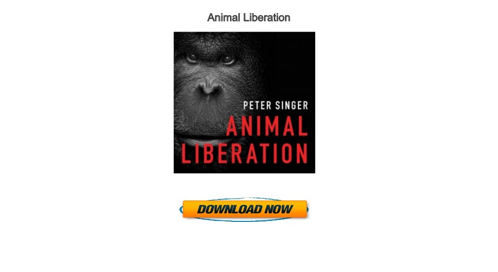 Best Audiobooks Free Download Animal Liberation