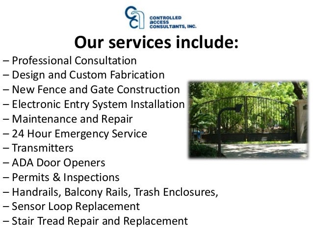 Best Automatic Fence Gate Folsom Ca