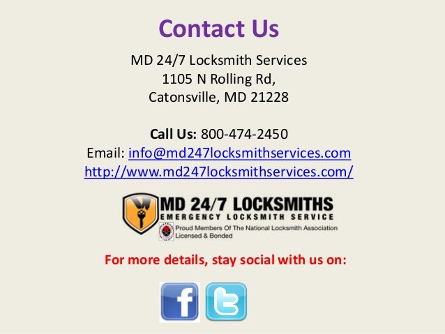 Best Automotive Locksmith Service in Baltimore