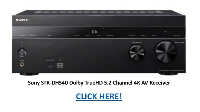 Best AV Receiver, Stereo Receivers & Home Theater Receiver