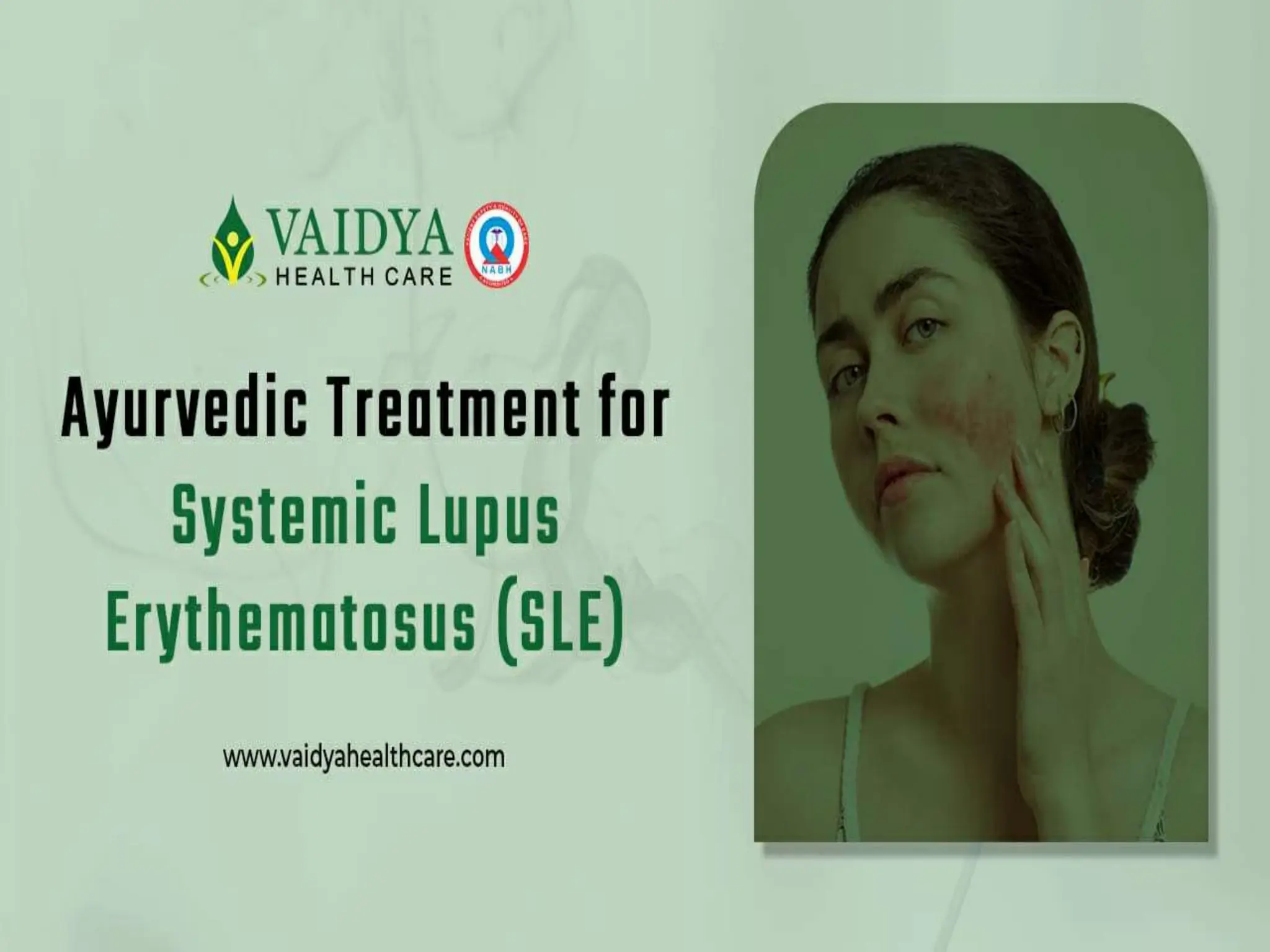 For managing systemic lupus erythematosus, Ayurvedic treatments can be ...