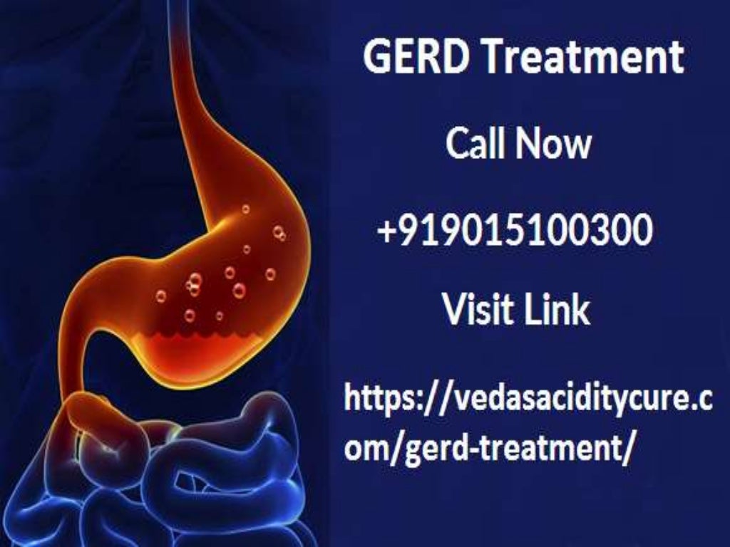 Best Ayurvedic GERD Treatment