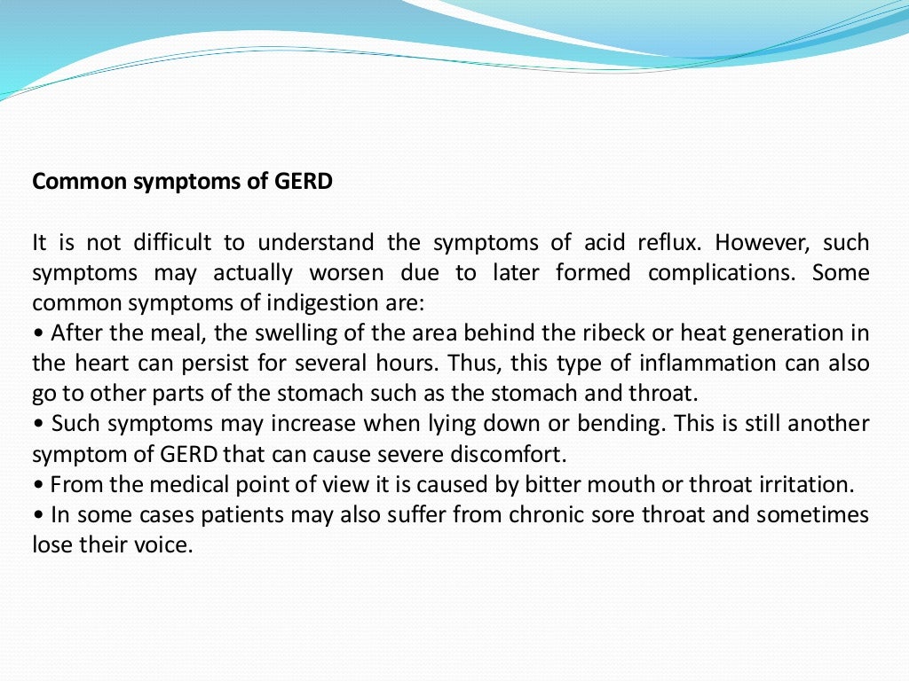 Best Ayurvedic GERD Treatment