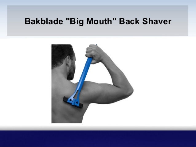 Best Back Hair Shaver By Trimmereo