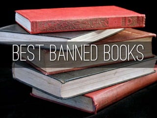 Best banned books (1)