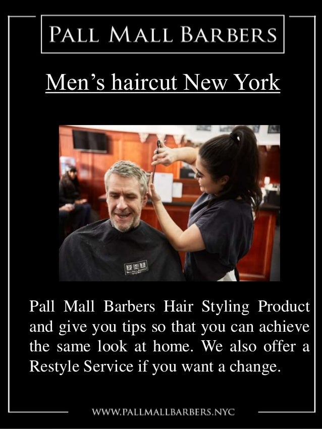 Best Barber In Nyc