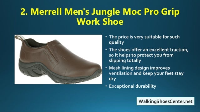 best shoes for servers and bartenders