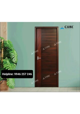 Best Fiber Doors for Bathroom In Kerala | Modern Bathroom Door Designs ...