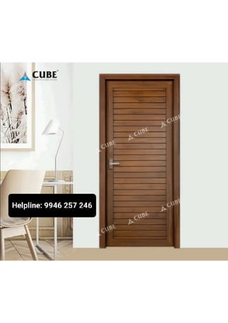 Best Fiber Doors for Bathroom In Kerala | Modern Bathroom Door Designs ...