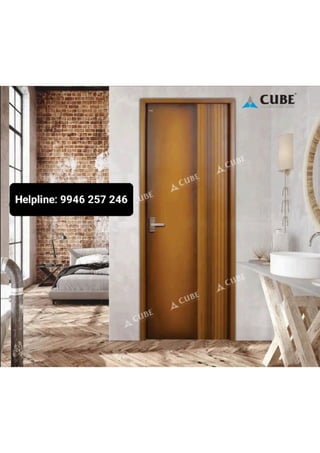 Best Fiber Doors for Bathroom In Kerala | Modern Bathroom Door Designs ...