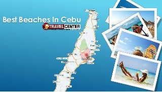 Best Beaches In Cebu
 