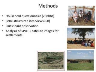 Wildlife conservancies and pastoral livelihoods in the Maasai Mara, Kenya