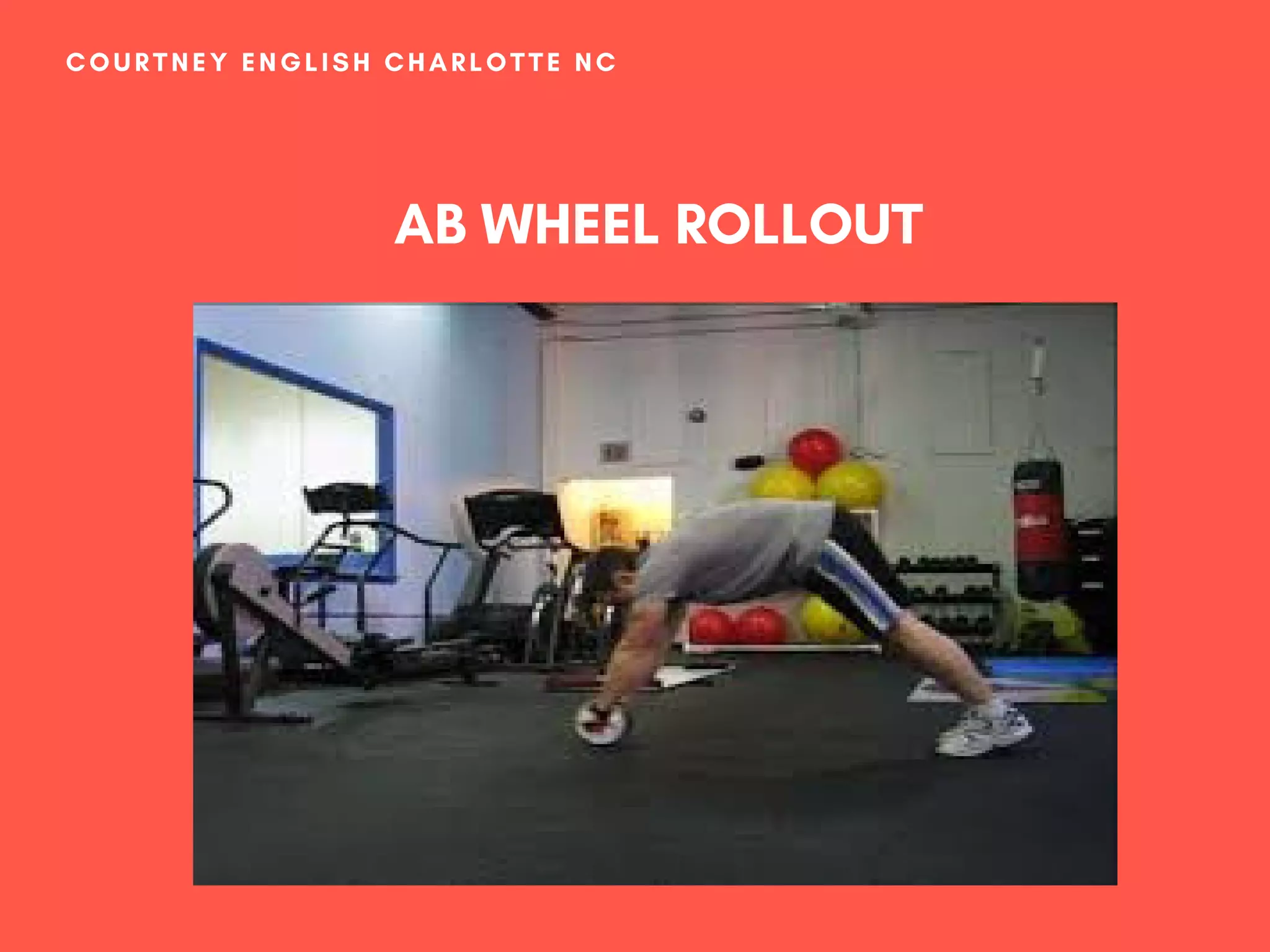 COURTNEY ENGLISH CHARLOTTE NC
AB WHEEL ROLLOUT
