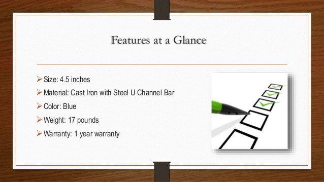 Best bench vise