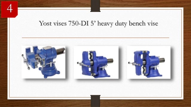 Best bench vise