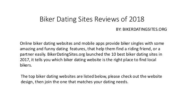 dating websites reviews 2017