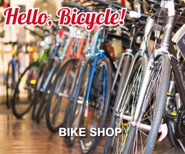 best bicycle shop