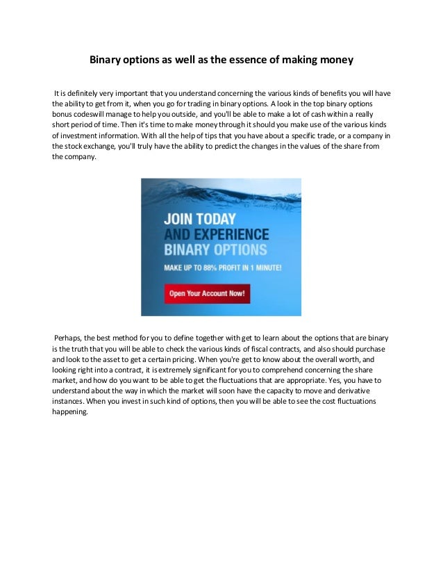 Us binary options bonus singapore us binary options bonus