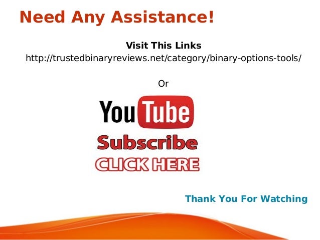 Binary options affiliate network