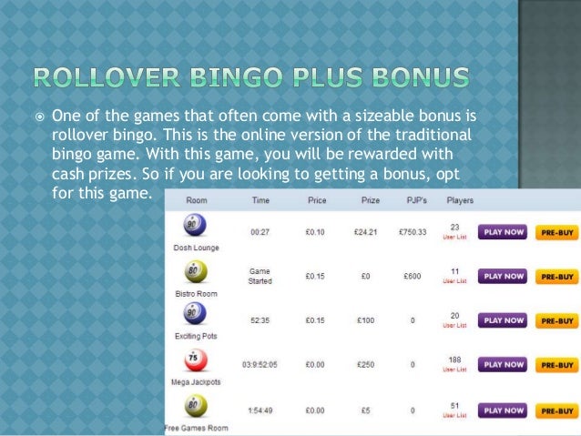 Free bingo promotions near me