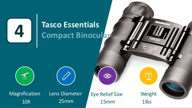 Top 10 Best Small Binoculars for Travel and Hiking (Updated 2020)