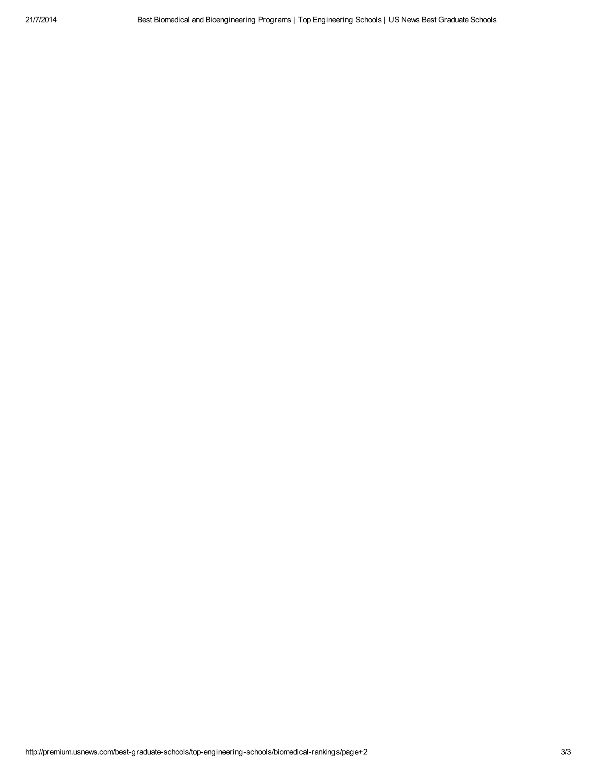 Best biomedical and bioengineering 2 | PDF