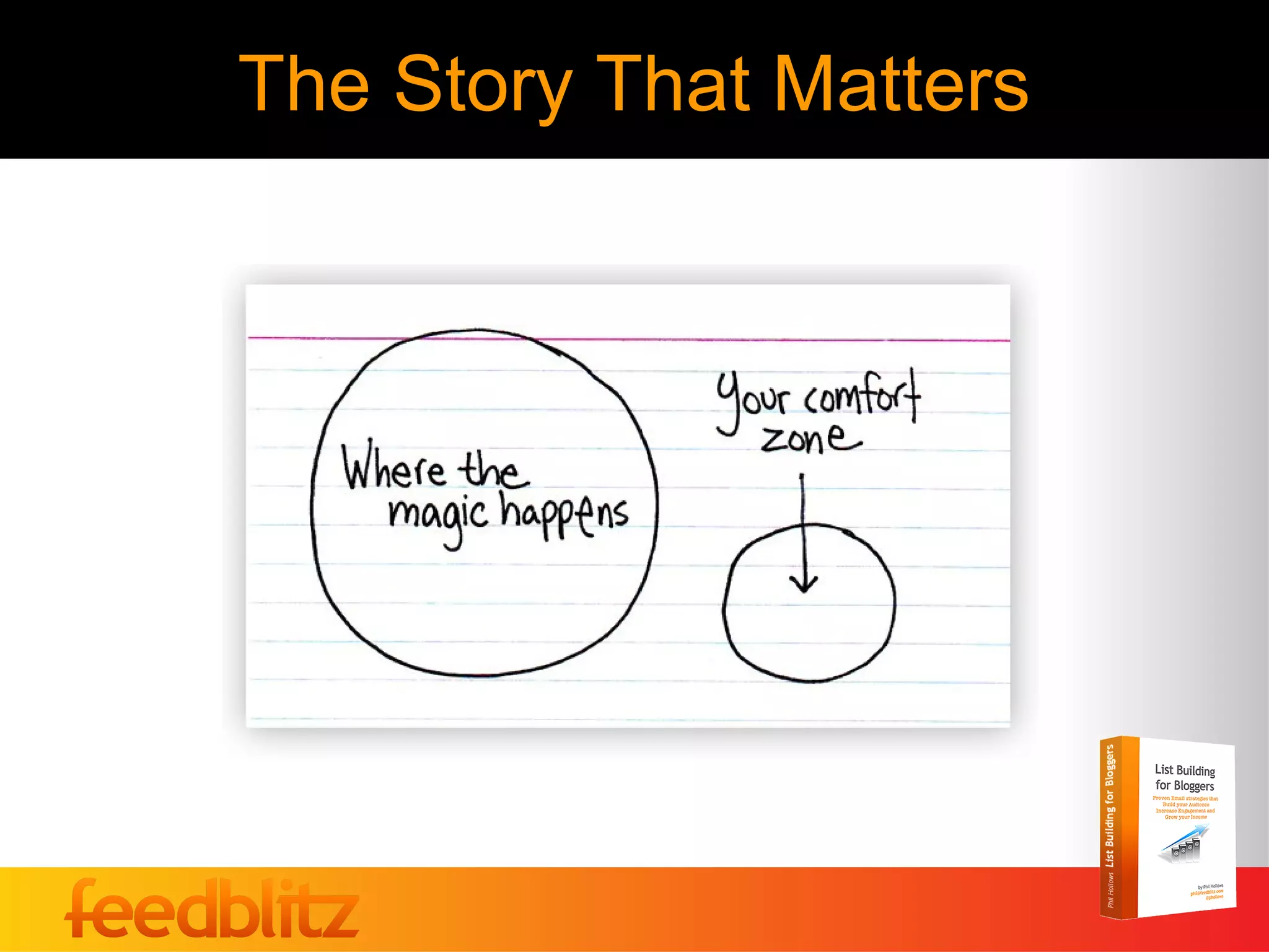 The Story That Matters
 