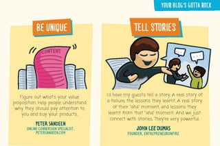 Best Blog Promotion Techniques - EBriks Infotech