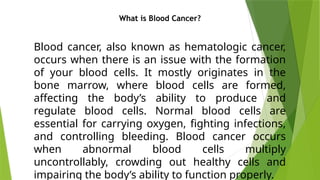 Best Blood Cancer Treatment in Delhi.pptx