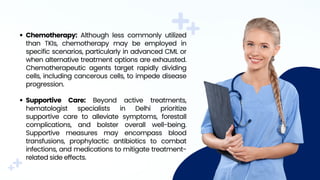 What are the causes, risk factors, and treatment options for chronic ...
