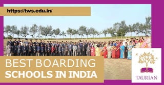 https://tws.edu.in/
BEST BOARDING
SCHOOLS IN INDIA
 