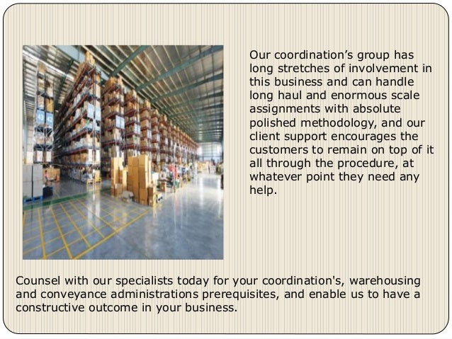 Best Bonded Warehouse Services In The Uk